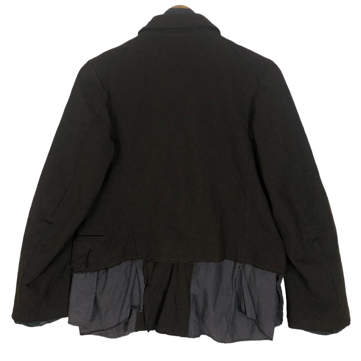 Comme des Garcons Robe De Chambre Comme Des Garcons 2003 S/S Layered Jacket Size L / US 10 / IT 46 - 23 Thumbnail