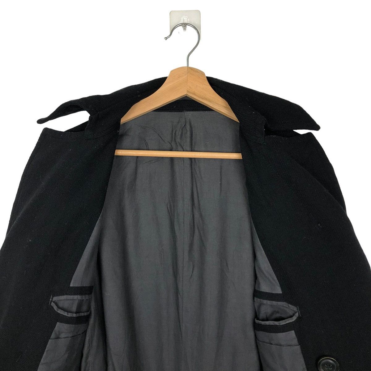 🔥AUTUMN WINTER LONG JACKET Y’S YOHJI YAMAMOTO JAPAN