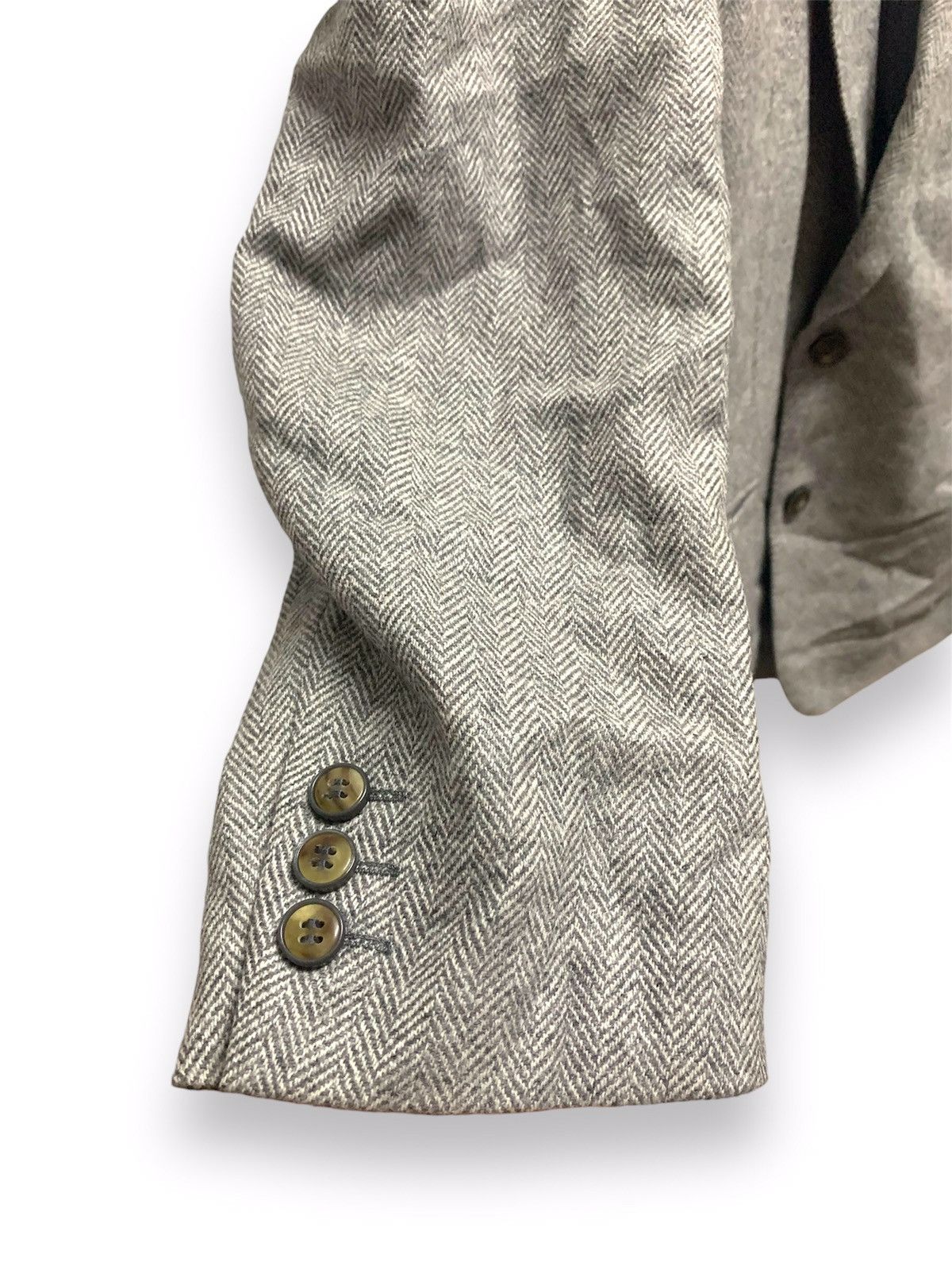 Pierre Balmain × Vintage Vintage PIERRE BALMAIN Coat Blazzer Size US L / EU 52-54 / 3 - 7 Thumbnail
