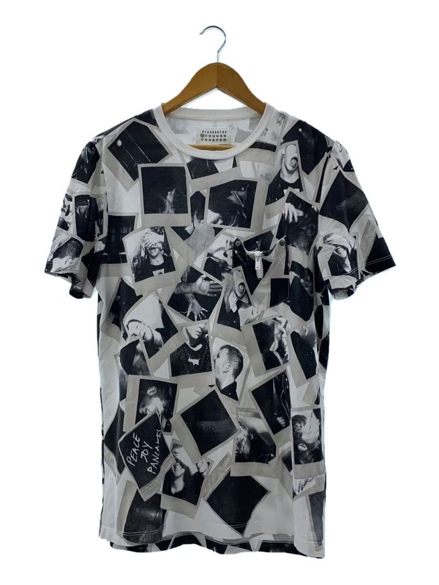 Maison Margiela SS16 Polaroid Collage Tee Size US S / EU 44-46 / 1 - 1 Thumbnail