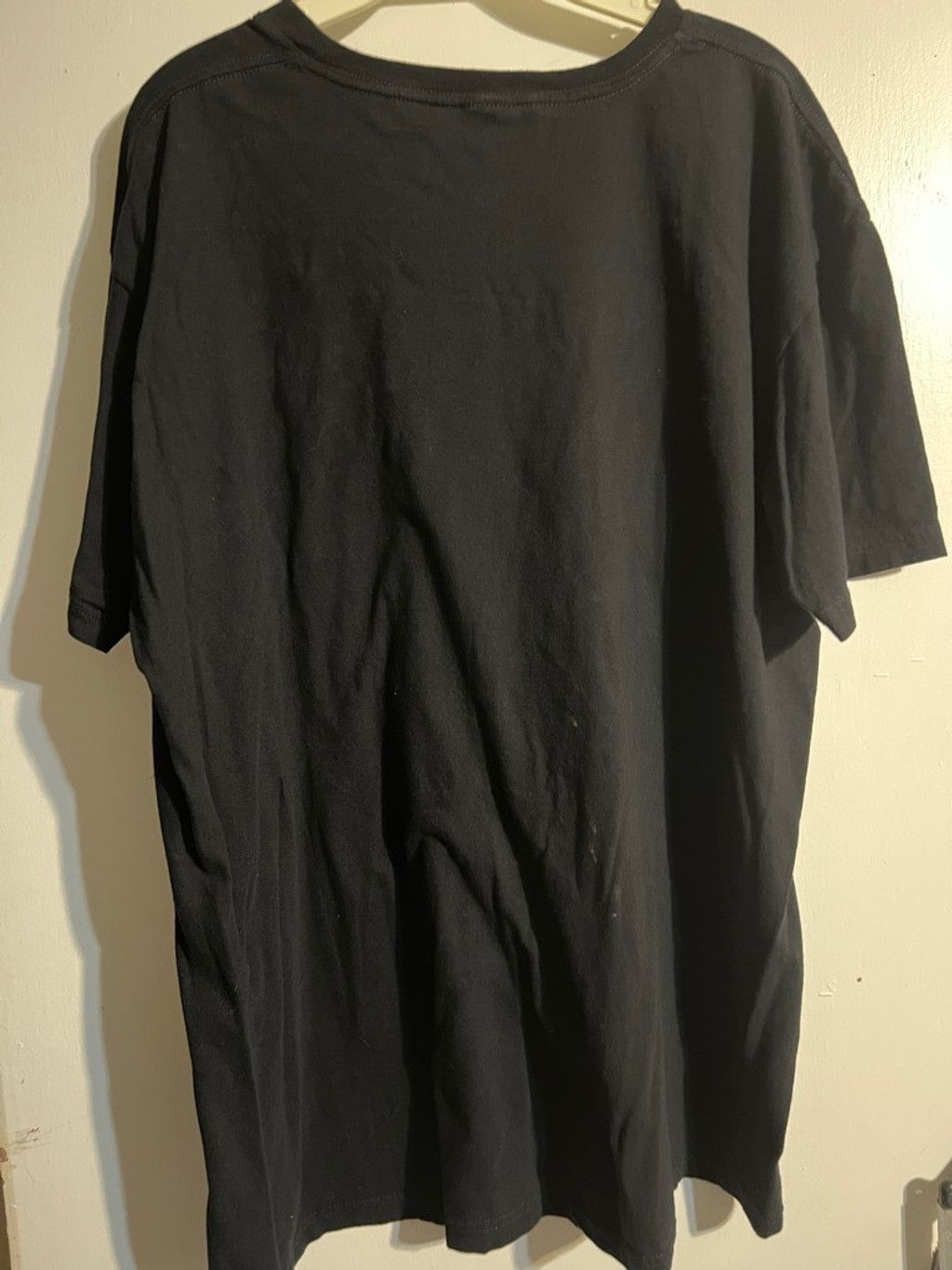 American Optical Men's Optima Big Smo Graphic Tee XL Black Red Size US XL / EU 56 / 4 - 2 Thumbnail