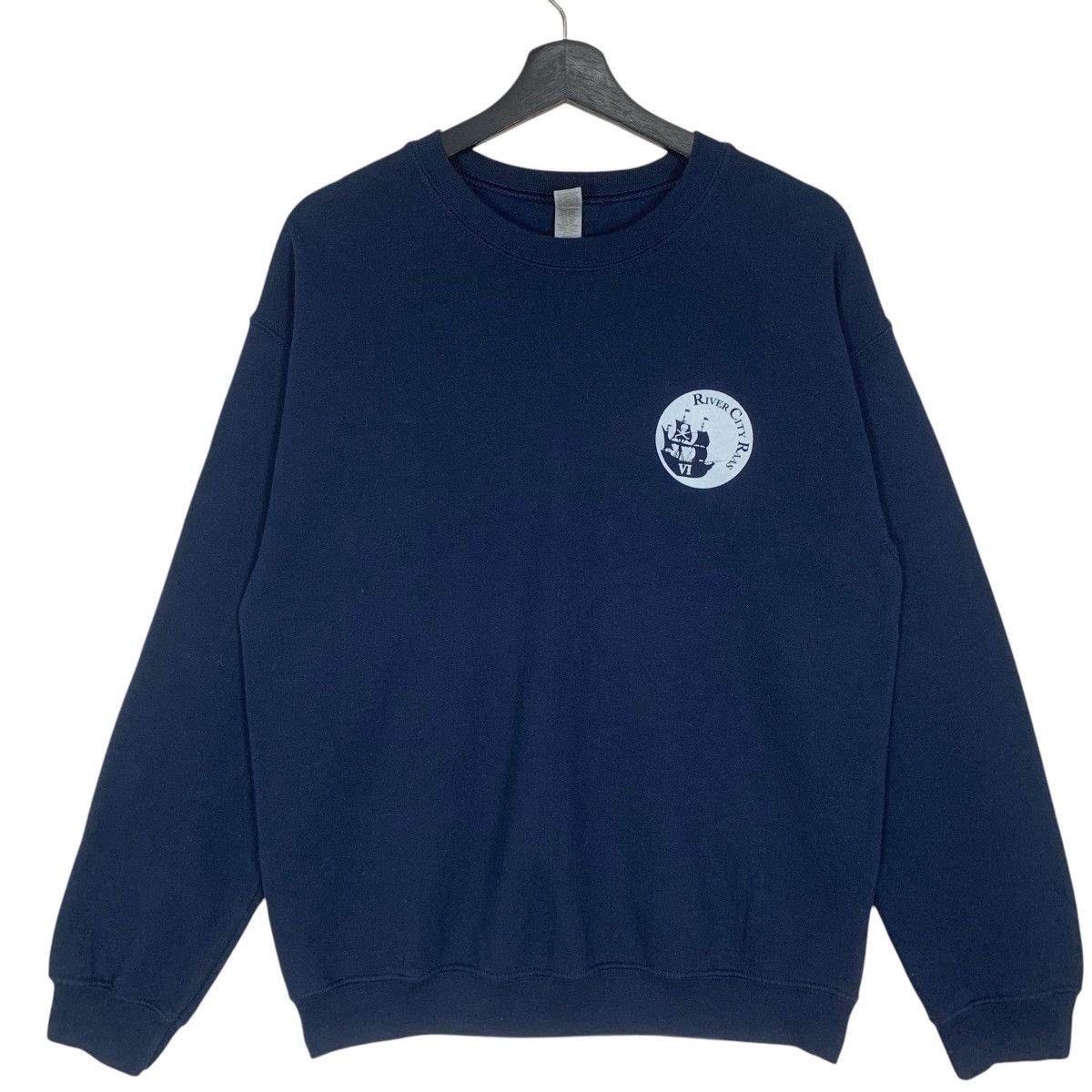 Gildan Gildan Clothing&Apparel StreetWear JapaneseBrand Sweatshirt Size US M / EU 48-50 / 2 - 2 Thumbnail