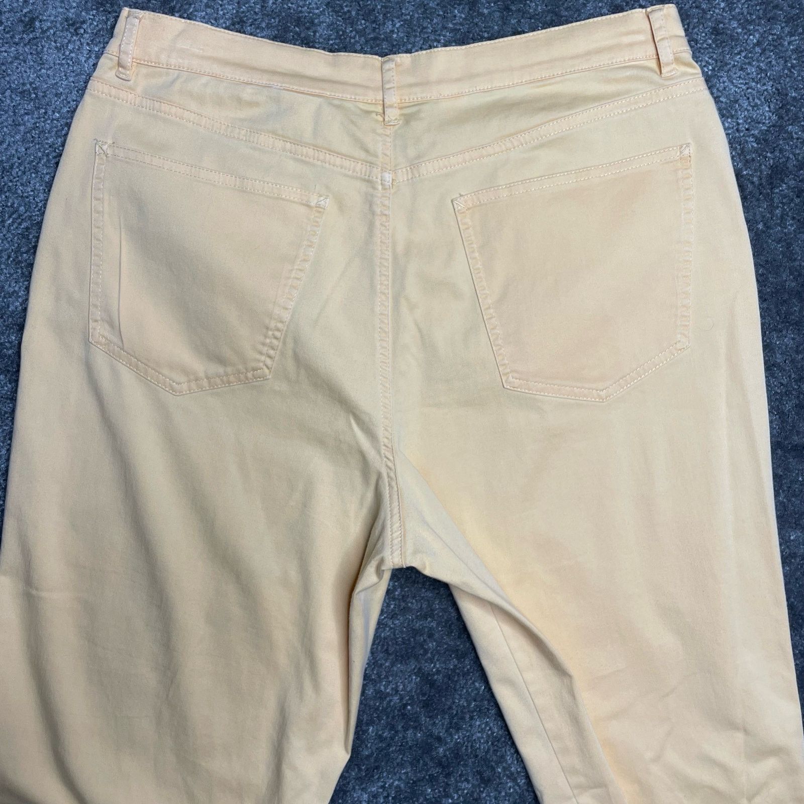 Other NWOT Talbots Stretch Pants Size 34" / US 12 / IT 48 - 6 Thumbnail