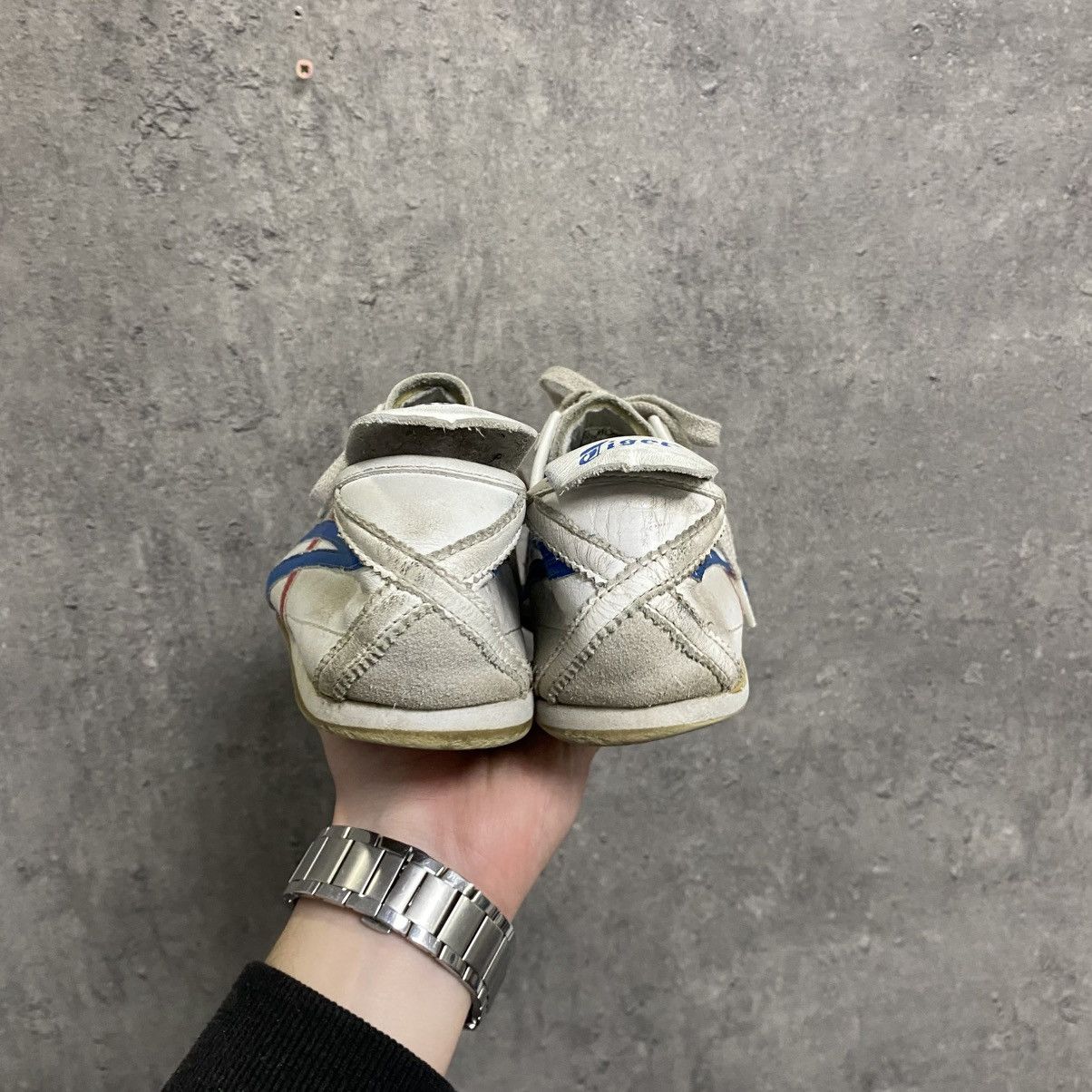 Asics Vintage Asics Onitsuka Tiger Mexico 66 Sneakers Size US 9.5 / EU 42-43 - 7 Thumbnail