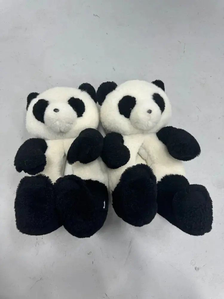 Sz 43/44 Vetements Hug Me Panda Sneakers