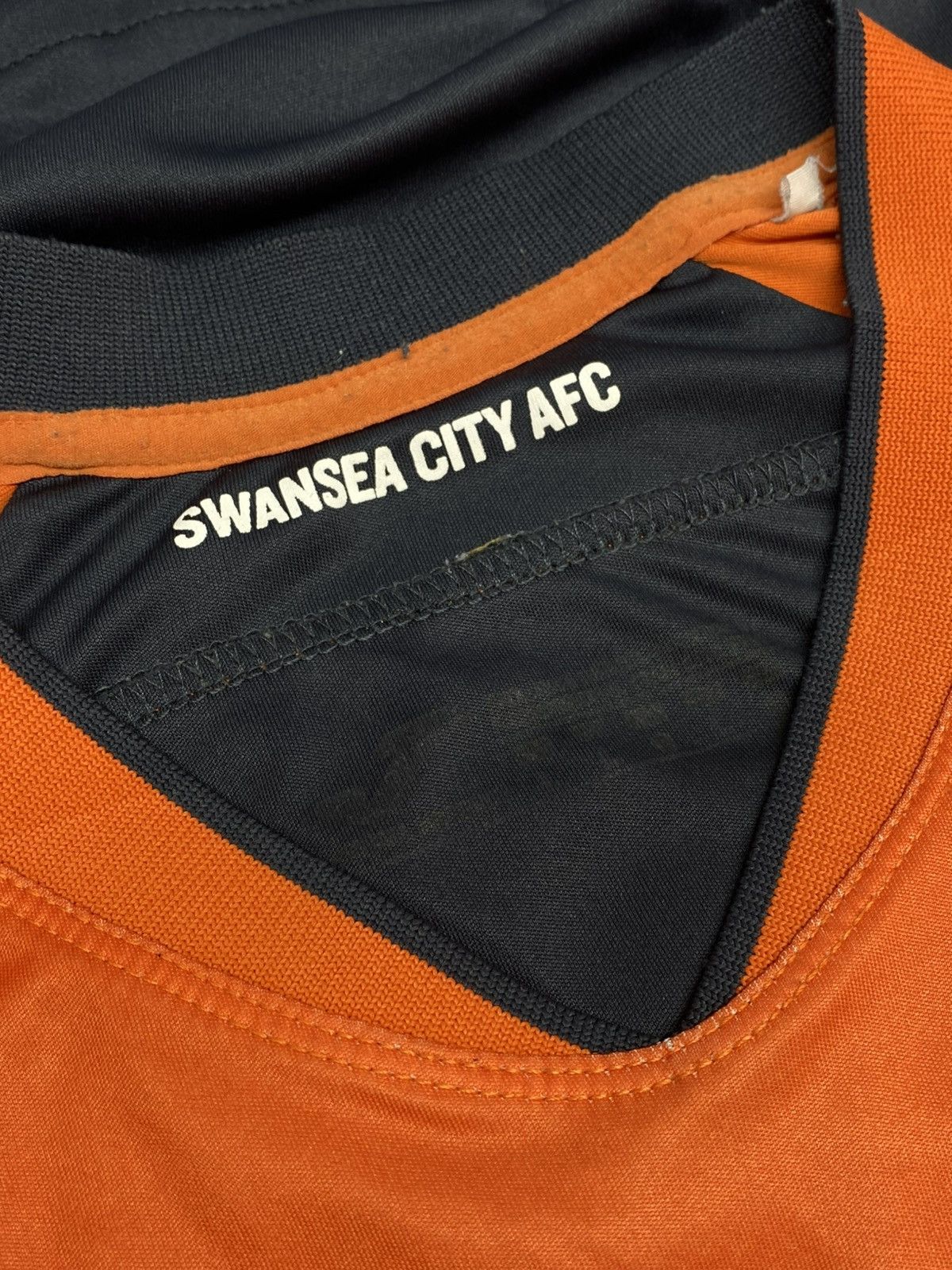 Joma Joma Swansea City 2018/19 Away Football Soccer Jersey Size US L / EU 52-54 / 3 - 13 Thumbnail