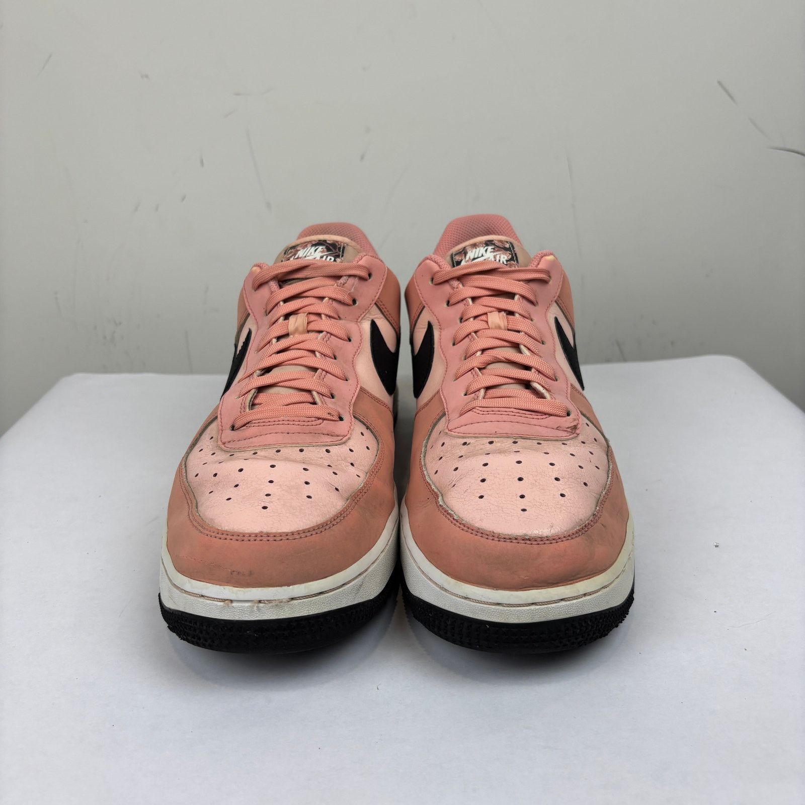 Nike Nike Air Force 1 Low Peach Pack Pink Quartz Sneakers 11.5 Size US 11.5 / EU 44-45 - 2 Thumbnail