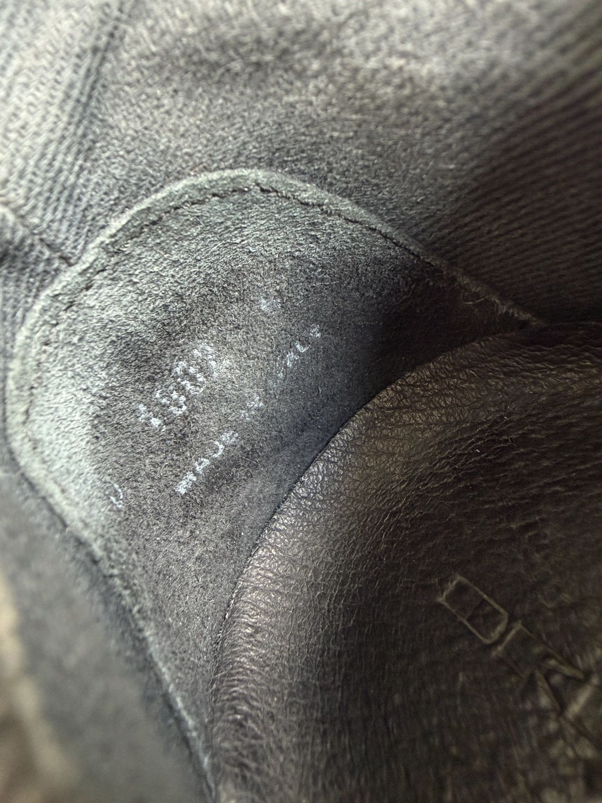 Rick Owens Drkshdw Ss14-15 canvas drkshdw ramones Size US 9 / EU 42 - 13 Thumbnail