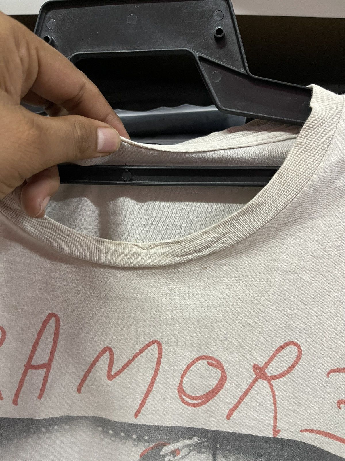 Band Tees Rock Band x Paramore🔥🔥🔥 Size US XL / EU 56 / 4 - 7 Thumbnail