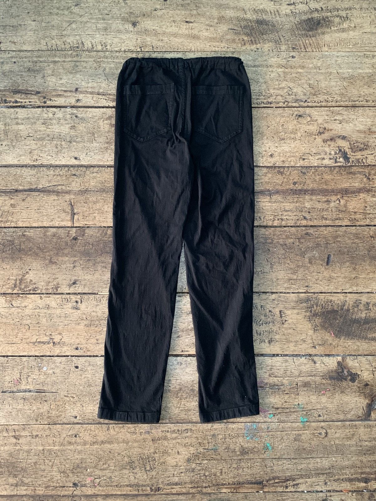 Issey Miyake Issey miaye me denim strecth pants Size 26" / US 2 / IT 38 - 2 Thumbnail