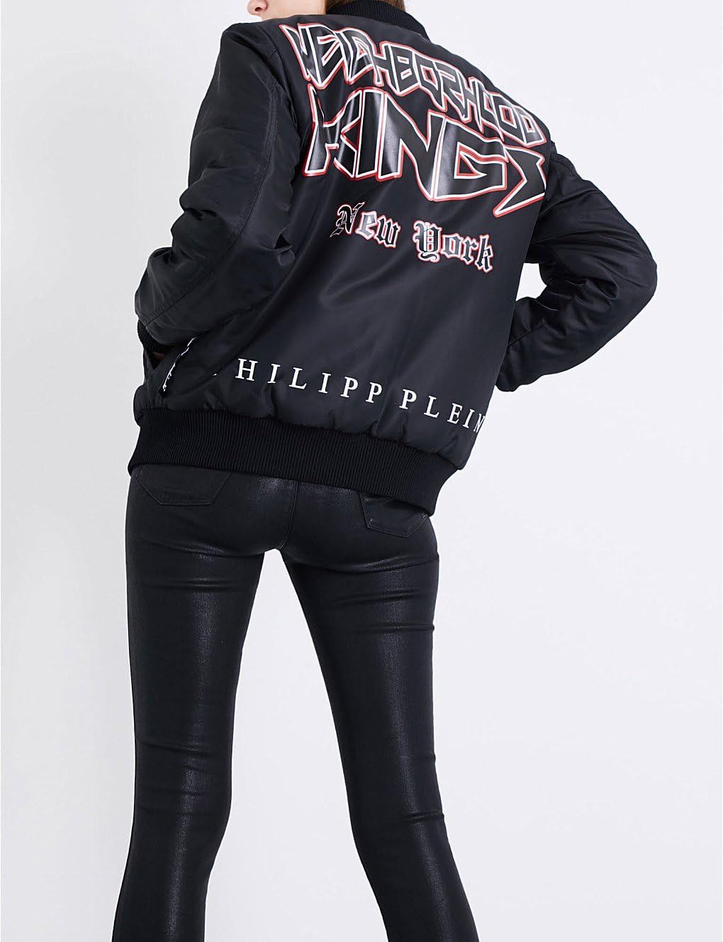 Philipp Plein Neighborhood Kings Bomber