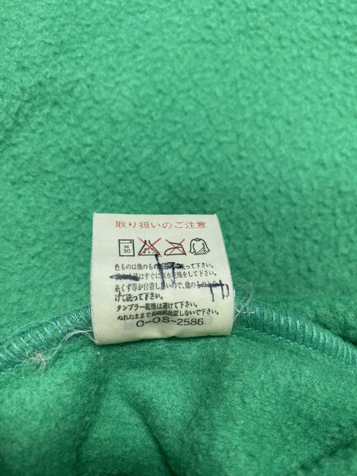 Japanese Brand Vintage Rawling Fleece Varsity Jacket Size US M / EU 48-50 / 2 - 15 Thumbnail