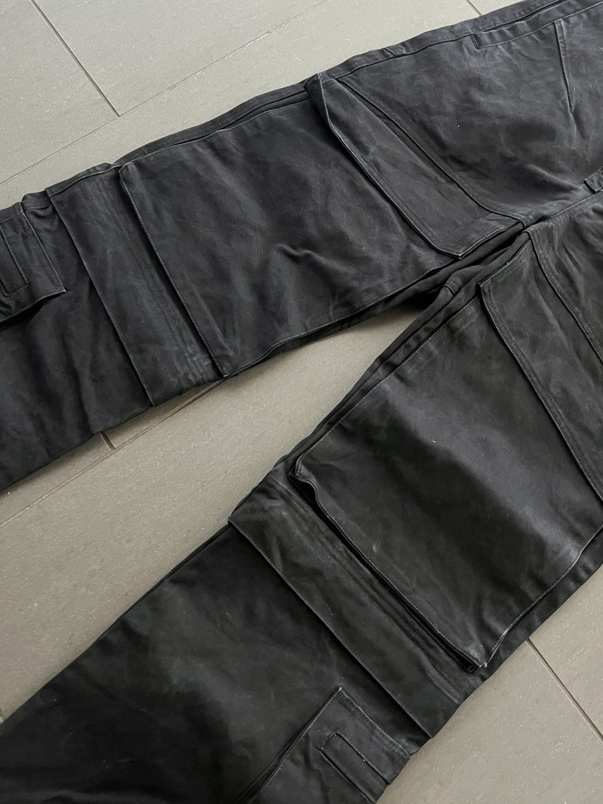 Entire Studios Entire Studios Detachable Cargo Pants Size US 30 / EU 46 - 5 Thumbnail