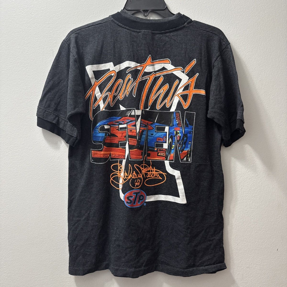 Other VTG 90’s richard petty the wait is over tshirt M Size US M / EU 48-50 / 2 - 6 Thumbnail