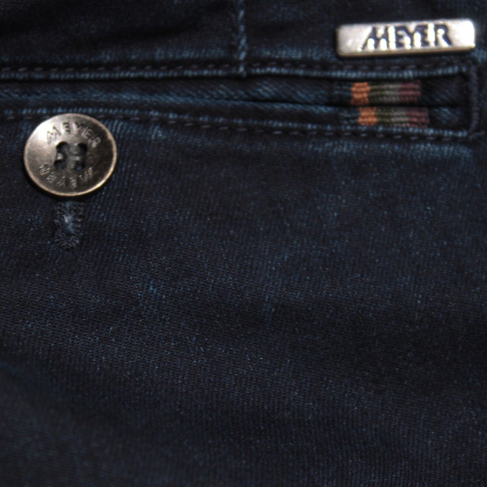 Other Meyer New with tags Chino Size 34 US In Blue Size US 34 / EU 50 - 7 Thumbnail