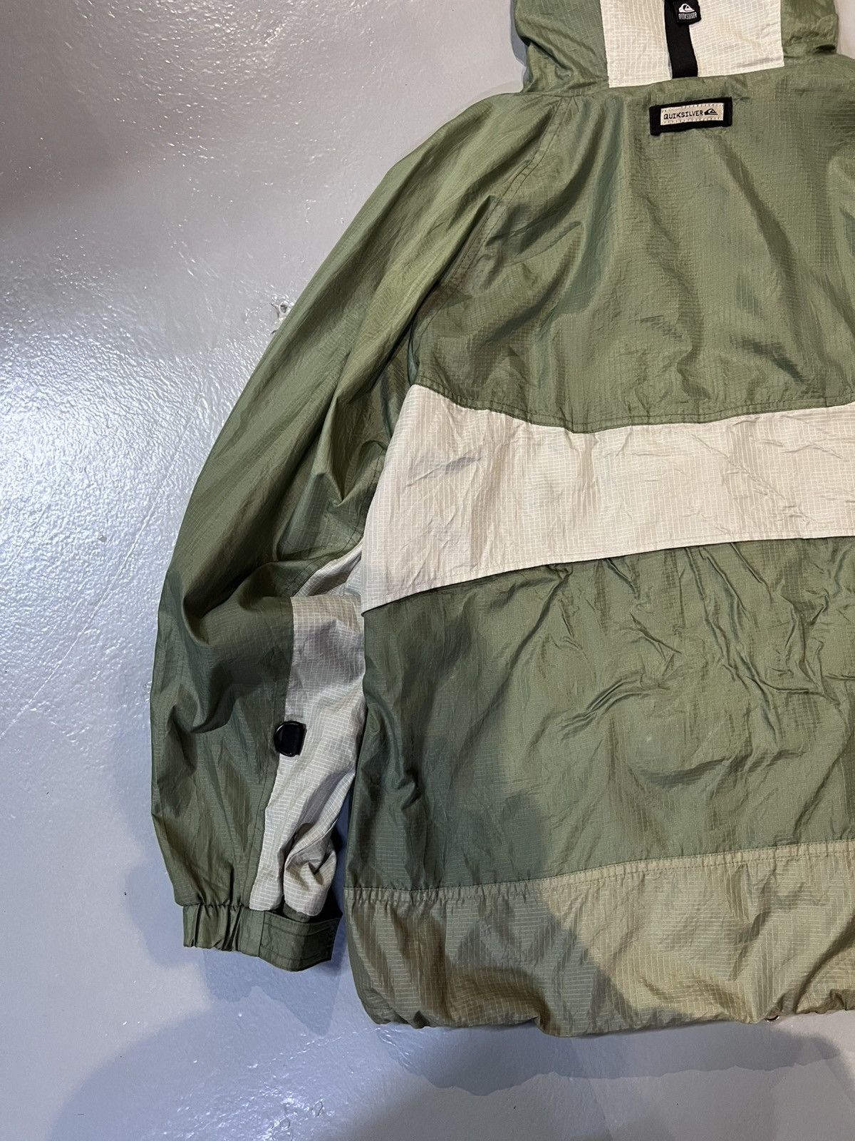 Quiksilver Vintage x Quiksilver x Jacket Size US XL / EU 56 / 4 - 6 Thumbnail