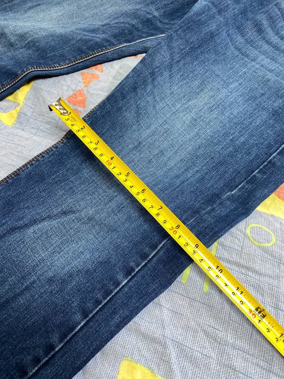 Diesel Vintage Y2K Diesel jeans denim pants Size US 32 / EU 48 - 7 Thumbnail
