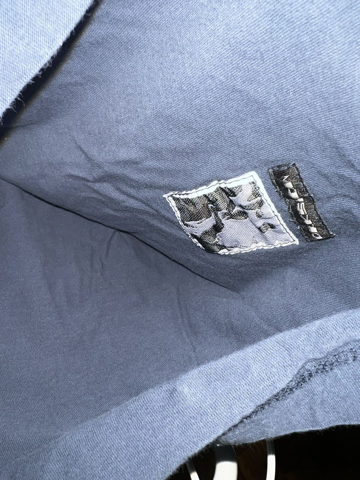 Rick Owens Drkshdw Rick owens DRKSHDW tee Size US S / EU 44-46 / 1 - 4 Thumbnail