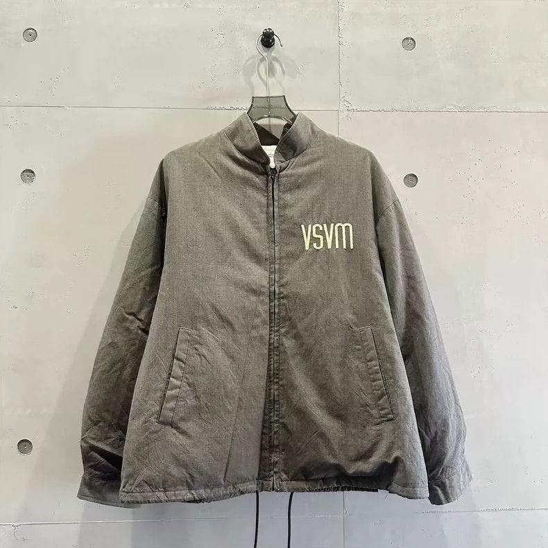 Visvim Visvim Visvim 23ss YARDLINE DOWN JKT F.Z.-2506 Size US M / EU 48-50 / 2 - 1 Thumbnail