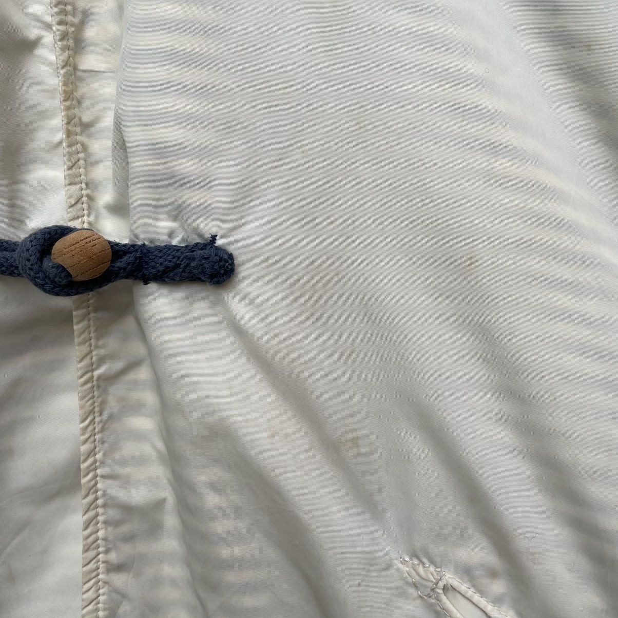 45rpm 💥Vintage Brand 45 Rpm Parka Hooded Layer Stripe Lining Size US M / EU 48-50 / 2 - 5 Thumbnail