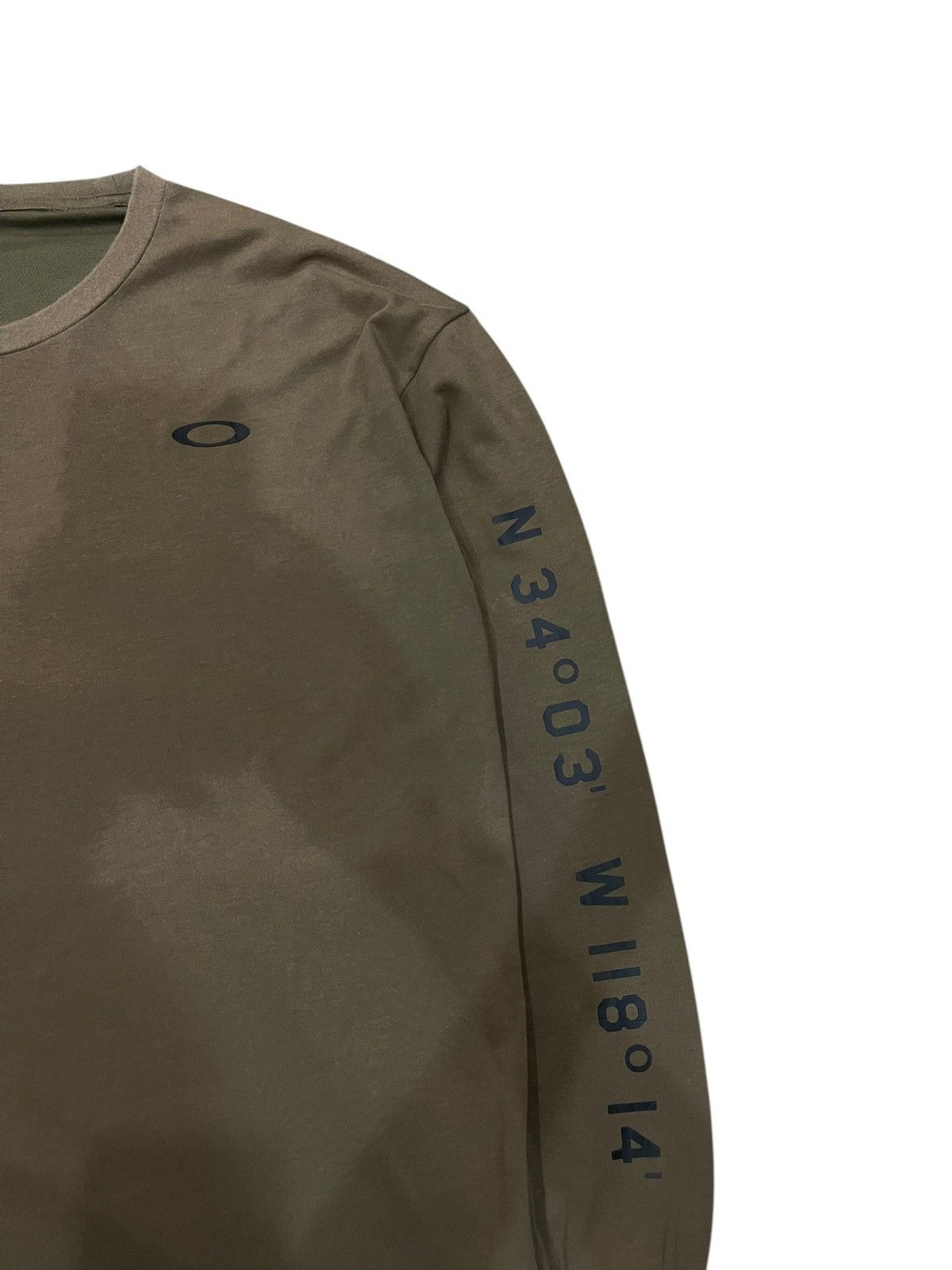 Oakley Oakley Performance FGL Coordinate Longsleeve Tee Size US XL / EU 56 / 4 - 2 Thumbnail