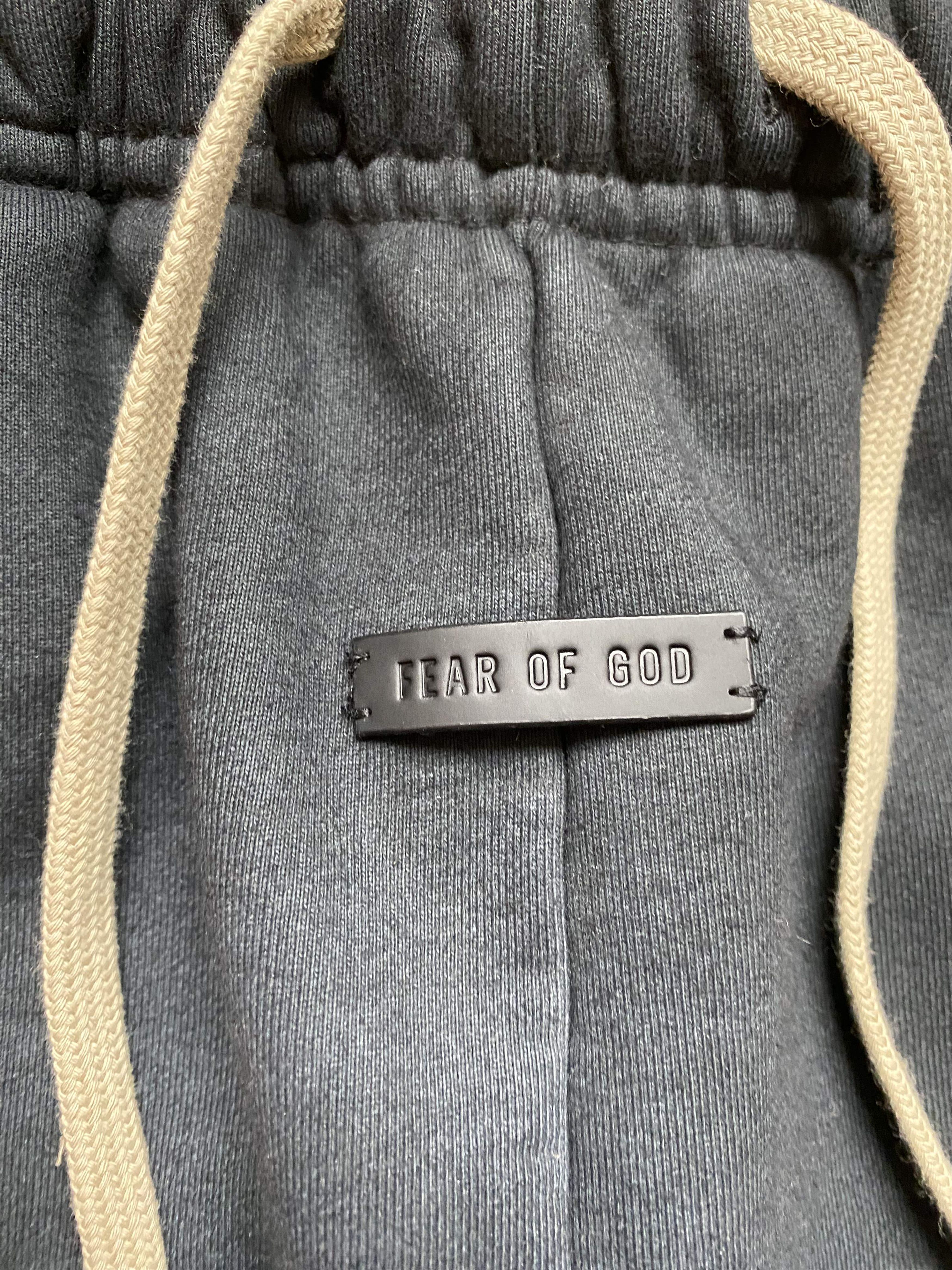 Fear of God Forum Seam-Detail Track Pants Size US 34 / EU 50 - 2 Thumbnail