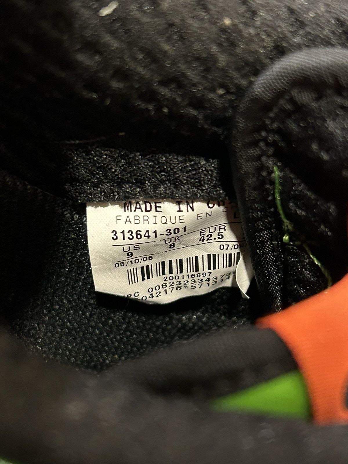 Nike Nike Air Force 1 Premium Low ‘Frankenstein’ Size US 9 / EU 42 - 8 Thumbnail