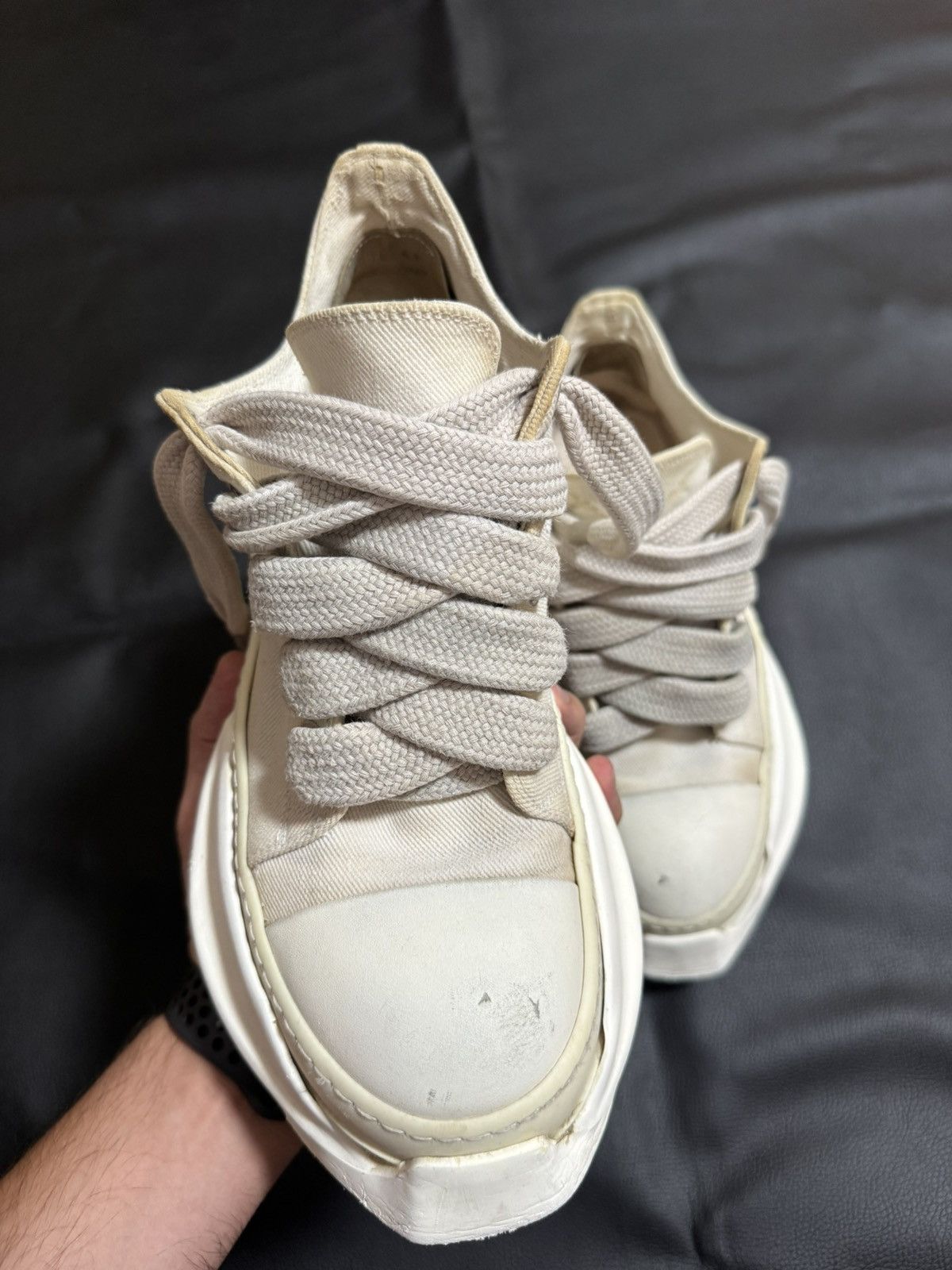 Rick Owens rick owens abstract jumbo Size US 8 / EU 41 - 3 Thumbnail