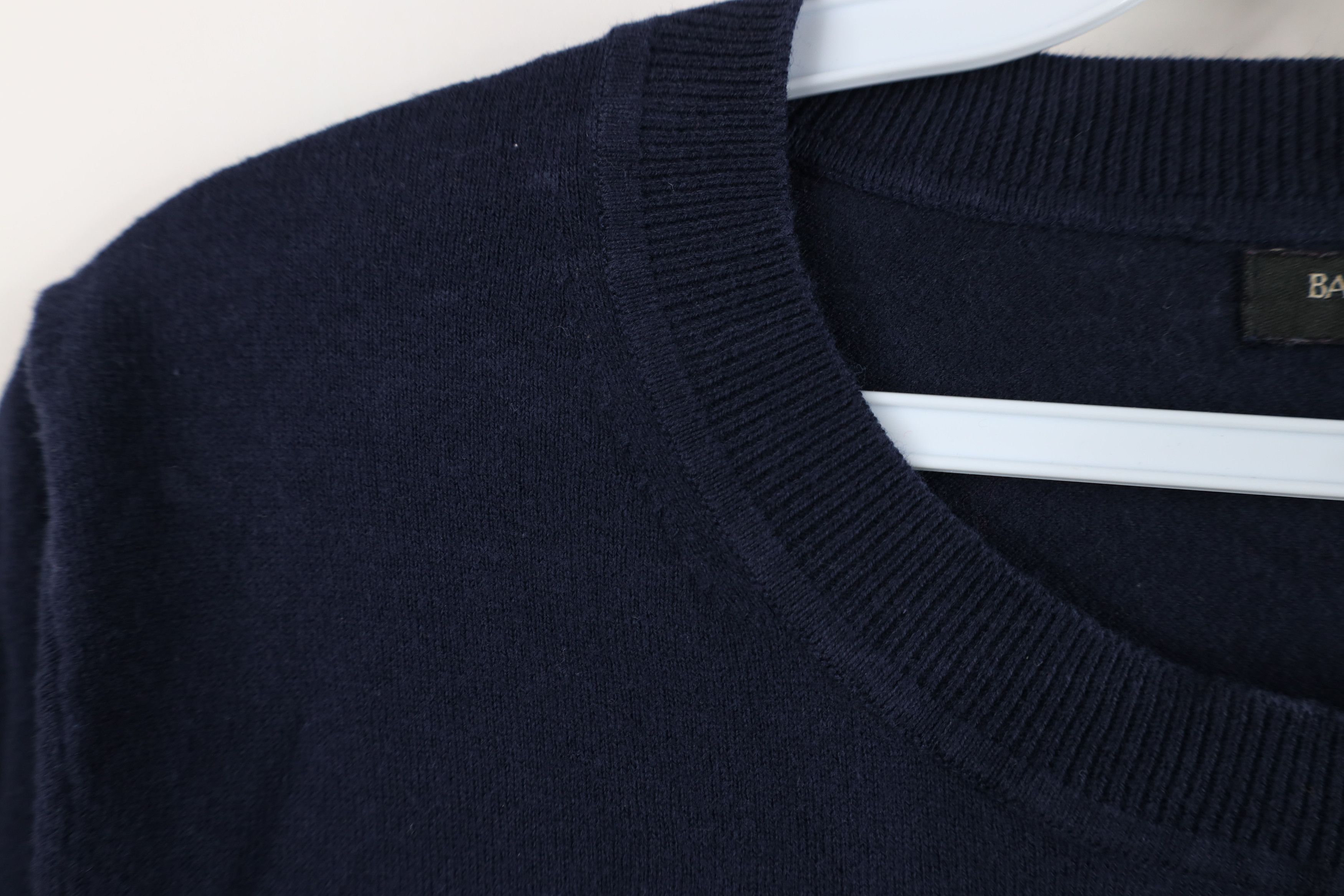 Banana Republic Banana Republic Cat Kitten Knit Lightweight Sweater Blue Size M / US 6-8 / IT 42-44 - 6 Thumbnail