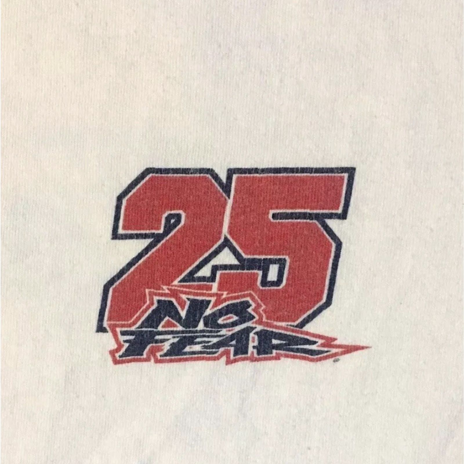 No Fear Vtg 90s No Fear Mark McGwire St Louis Cardinals Faded Shirt M Grunge Funny Skate Shirt Men M White MLB USA 90s Size US M / EU 48-50 / 2 - 4 Thumbnail
