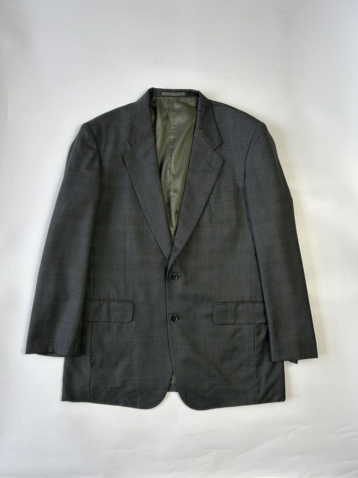 Designer × Versace GIANNI VERSACE X MOLTO BRAVO SINGLE BREAST BLAZER Size 38L - 1 Thumbnail