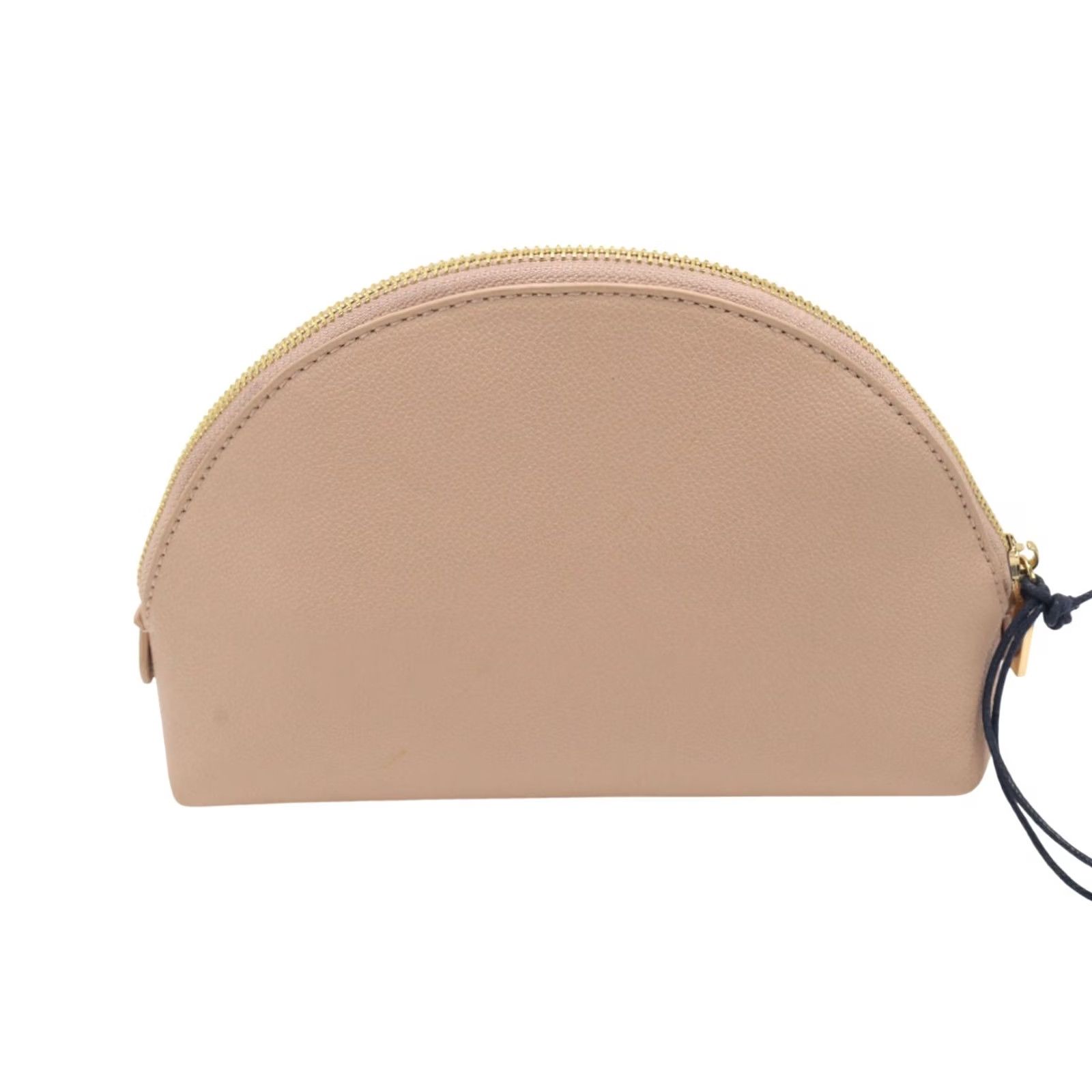 U.S. Polo Assn. U.S. POLO ASSN. New Jones Circ Beauty Case Bag Women's ONE SIZE Pink Cosmetic Size ONE SIZE - 4 Thumbnail