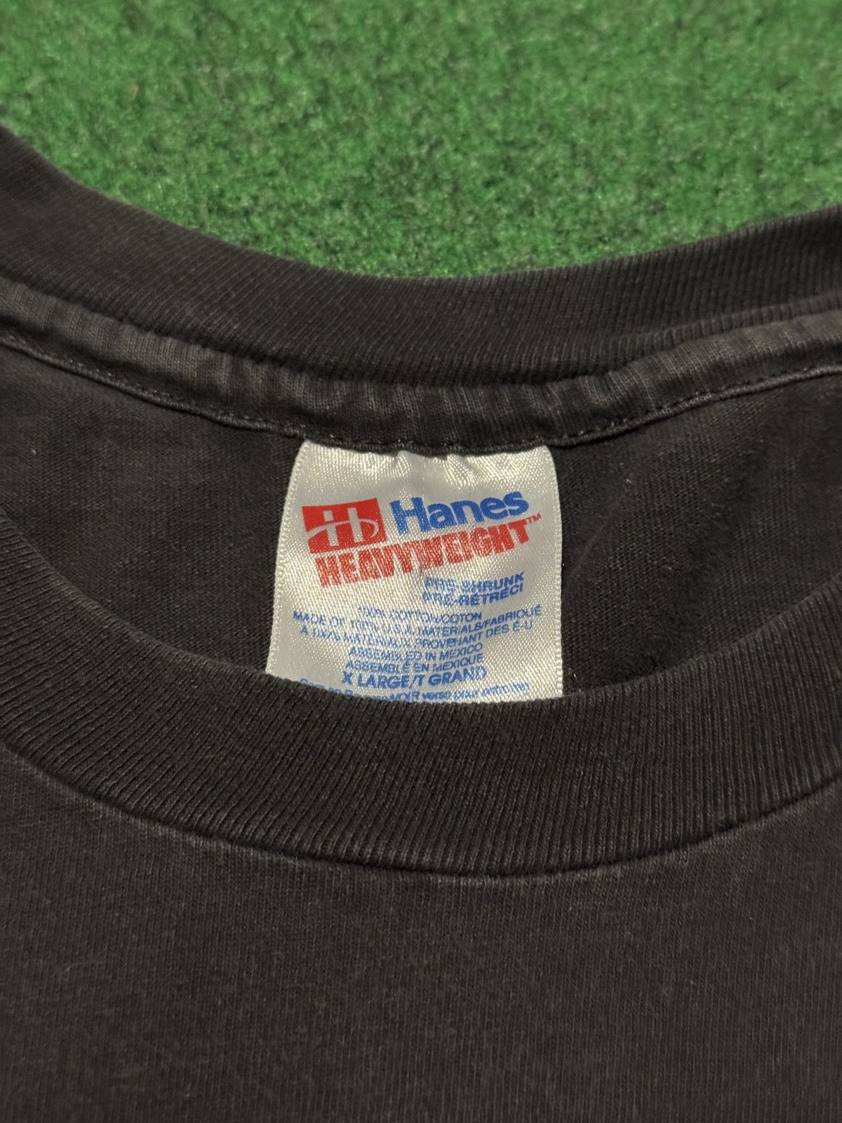 NFL × Vintage Vintage 90s Pittsburgh Steelers Retro Big Graphic T Shirt Size US XL / EU 56 / 4 - 3 Thumbnail