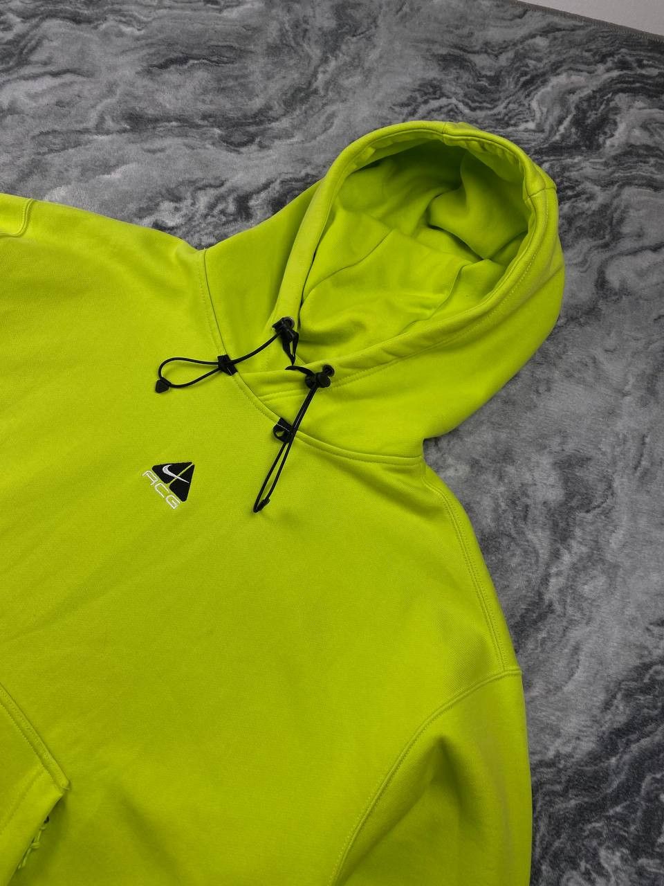 Nike ACG Nike ACG Therma-FIT Tuff Fleece Pullover Hoodie Size US L / EU 52-54 / 3 - 2 Thumbnail