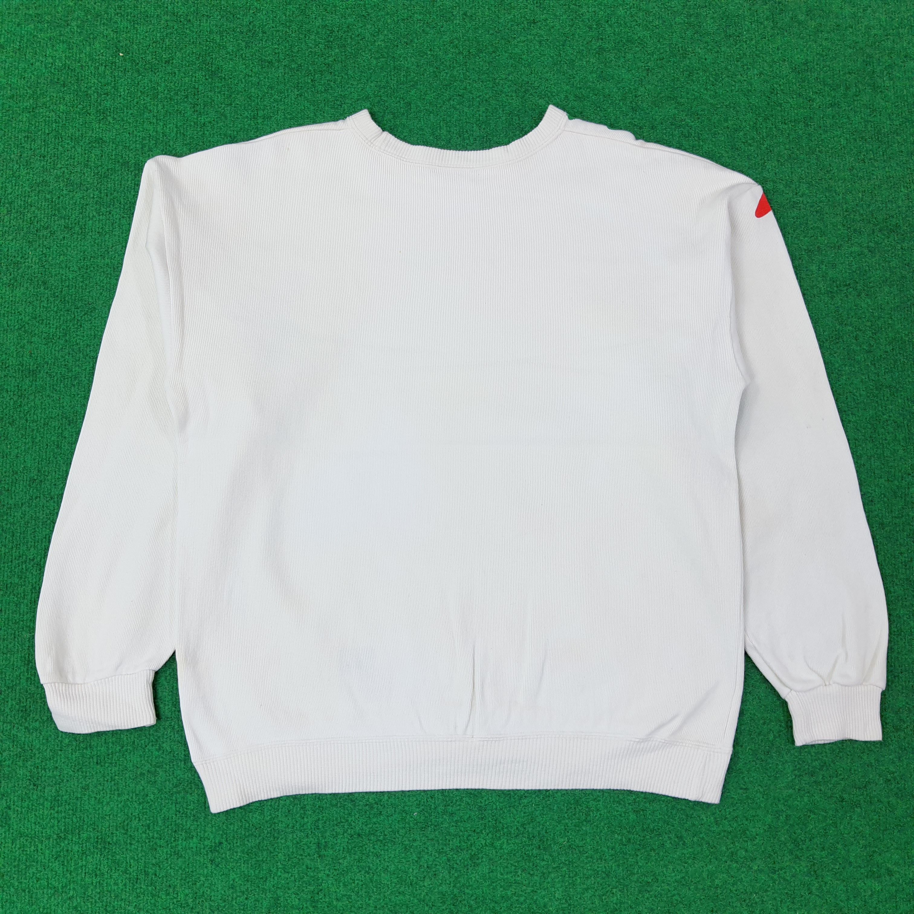 Vintage Vintage Volleyball World Champions Cup 90s Sweatshirt C247N5 Size US L / EU 52-54 / 3 - 2 Thumbnail