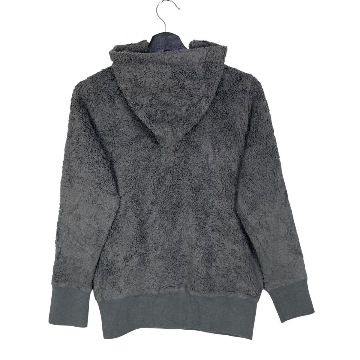 Champion Vintage Champion Fleece Sherpa Jacket Sweater Full Zipp Up Size US S / EU 44-46 / 1 - 12 Thumbnail
