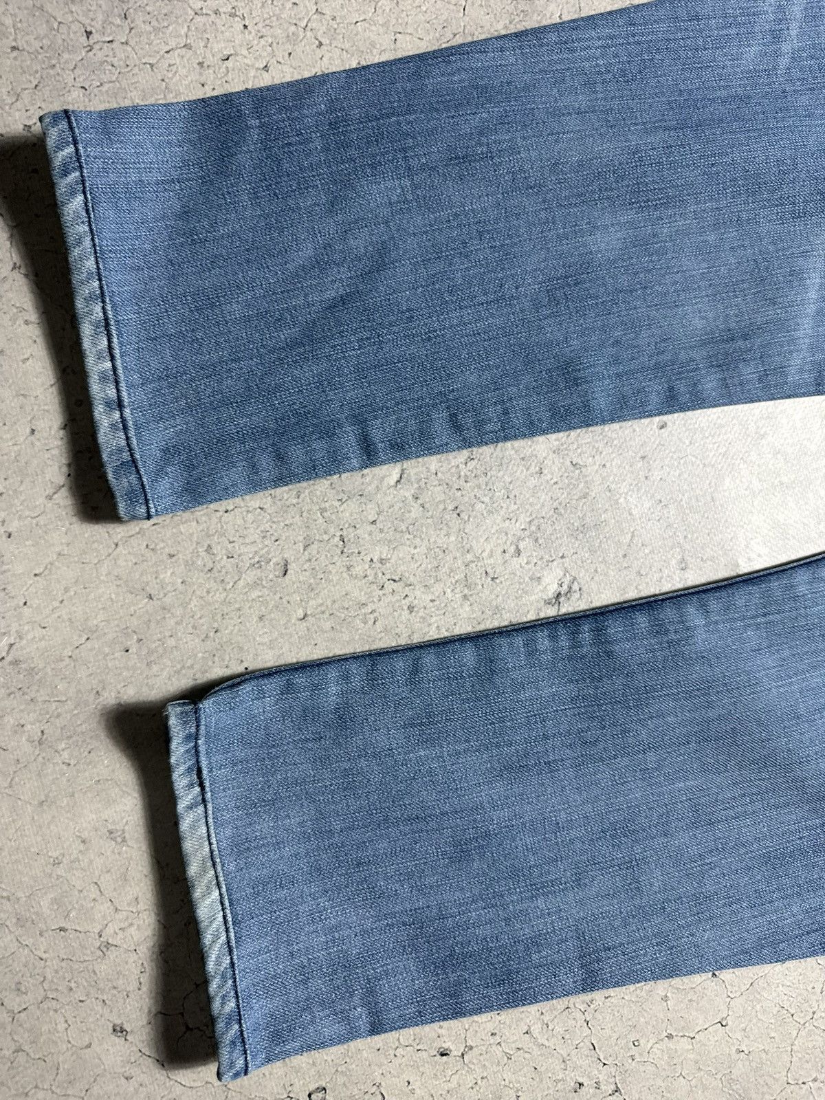 True Religion True Religion Logo Denim Jeans Vintage Size 36 Size US 36 / EU 52 - 10 Thumbnail