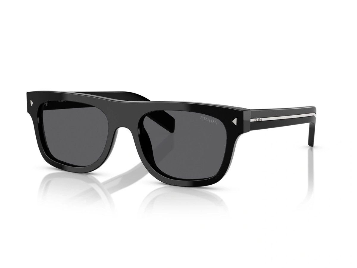 Prada NEW Prada sunglasses PR B12S 16K731 55 Size ONE SIZE - 3 Thumbnail