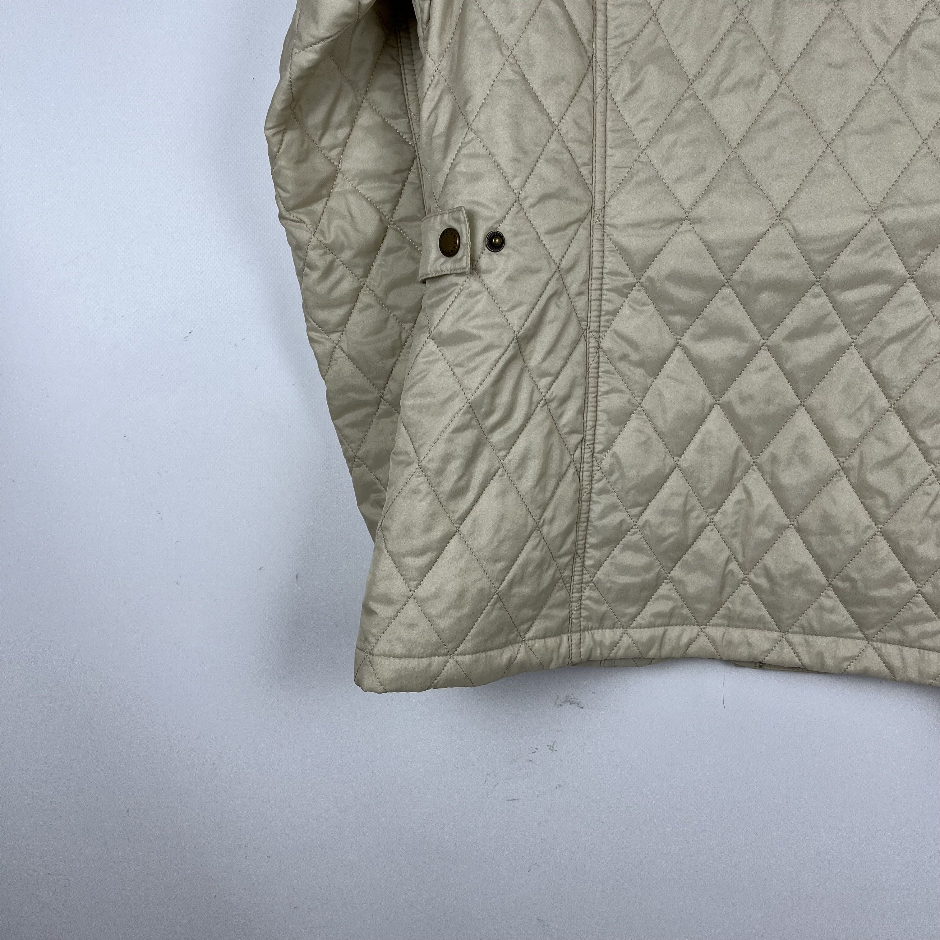 Barbour Ladies Barbour Morris Utility Quilted Jacket Size M / US 6-8 / IT 42-44 - 19 Thumbnail