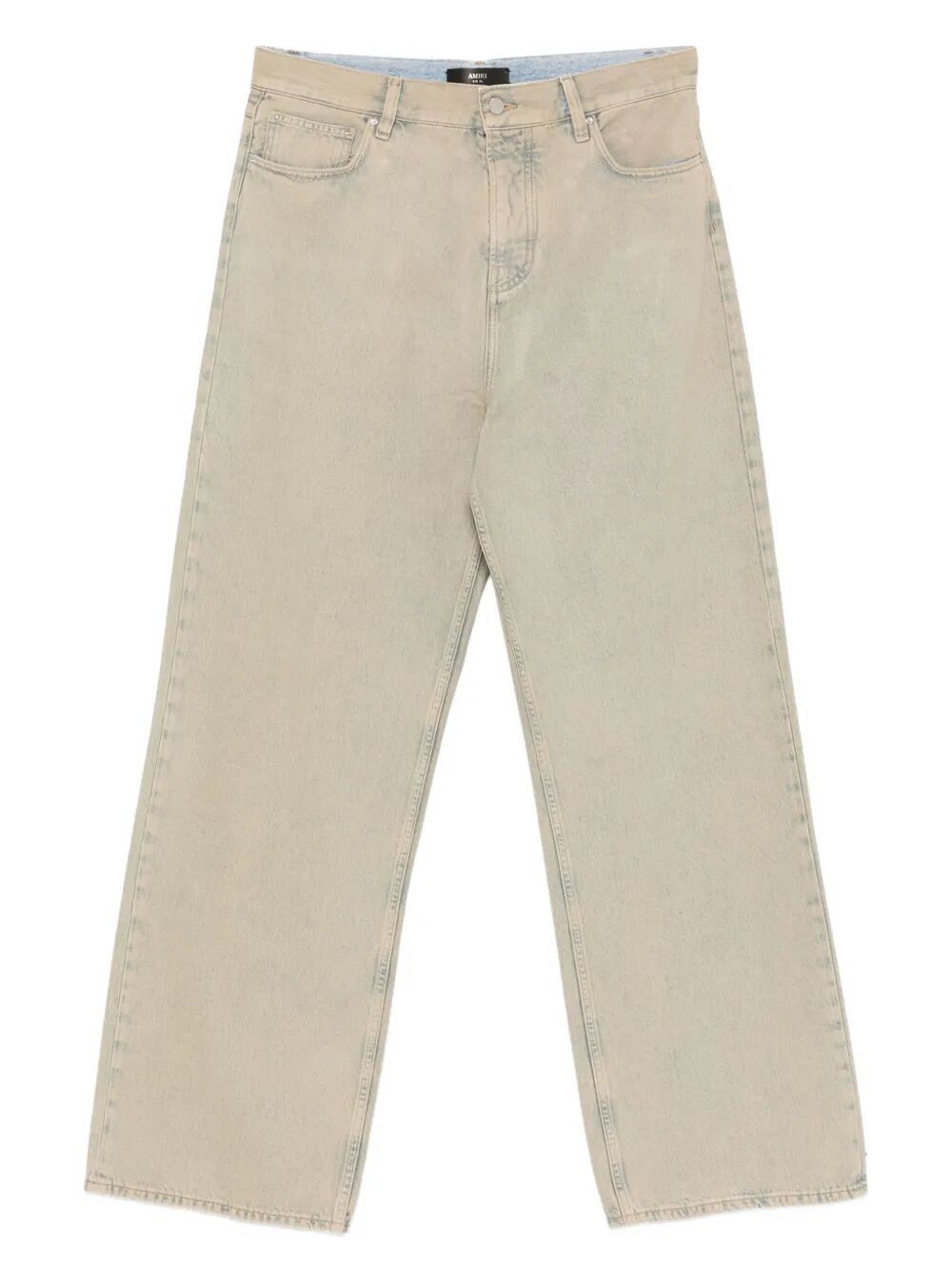 Amiri "WASHED BAGGY" JEANS Size US 31 - 1 Thumbnail
