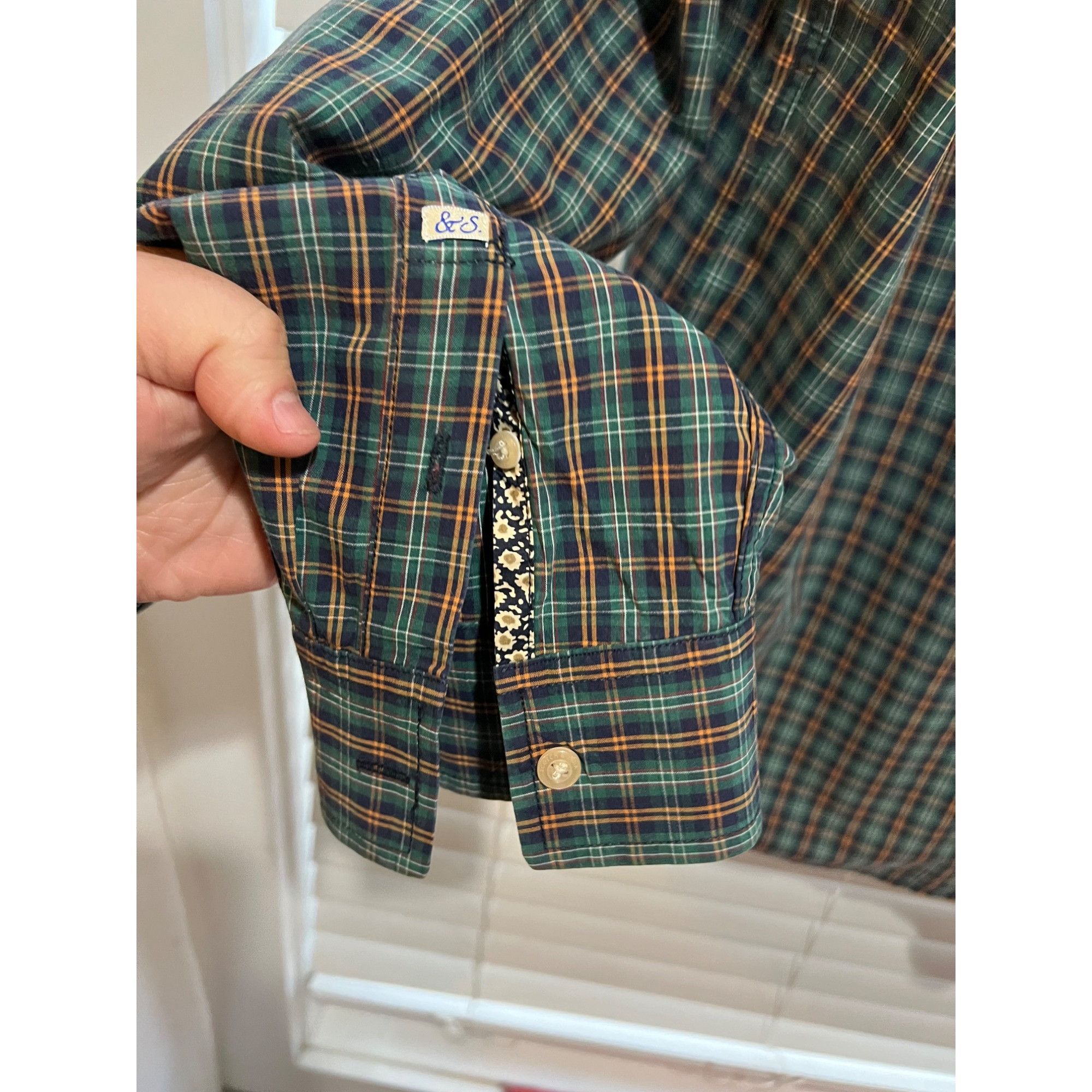 Scotch & Soda Scotch & Soda Button Up Shirt - Size XXL Size US XXL / EU 58 / 5 - 5 Thumbnail