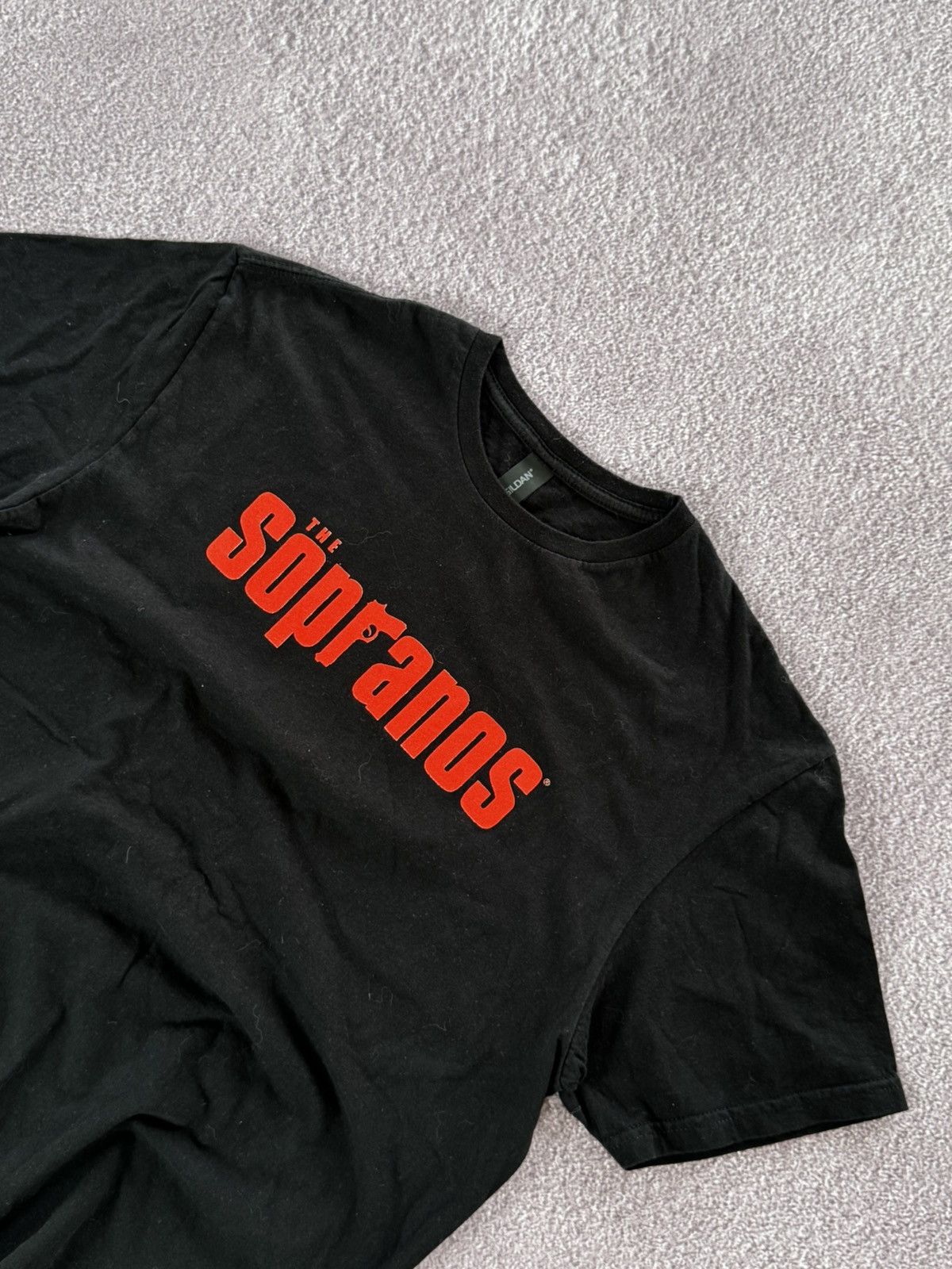 Band Tees Vintage Sopranos 00s Streetwear T-Shirt Size US L / EU 52-54 / 3 - 6 Thumbnail