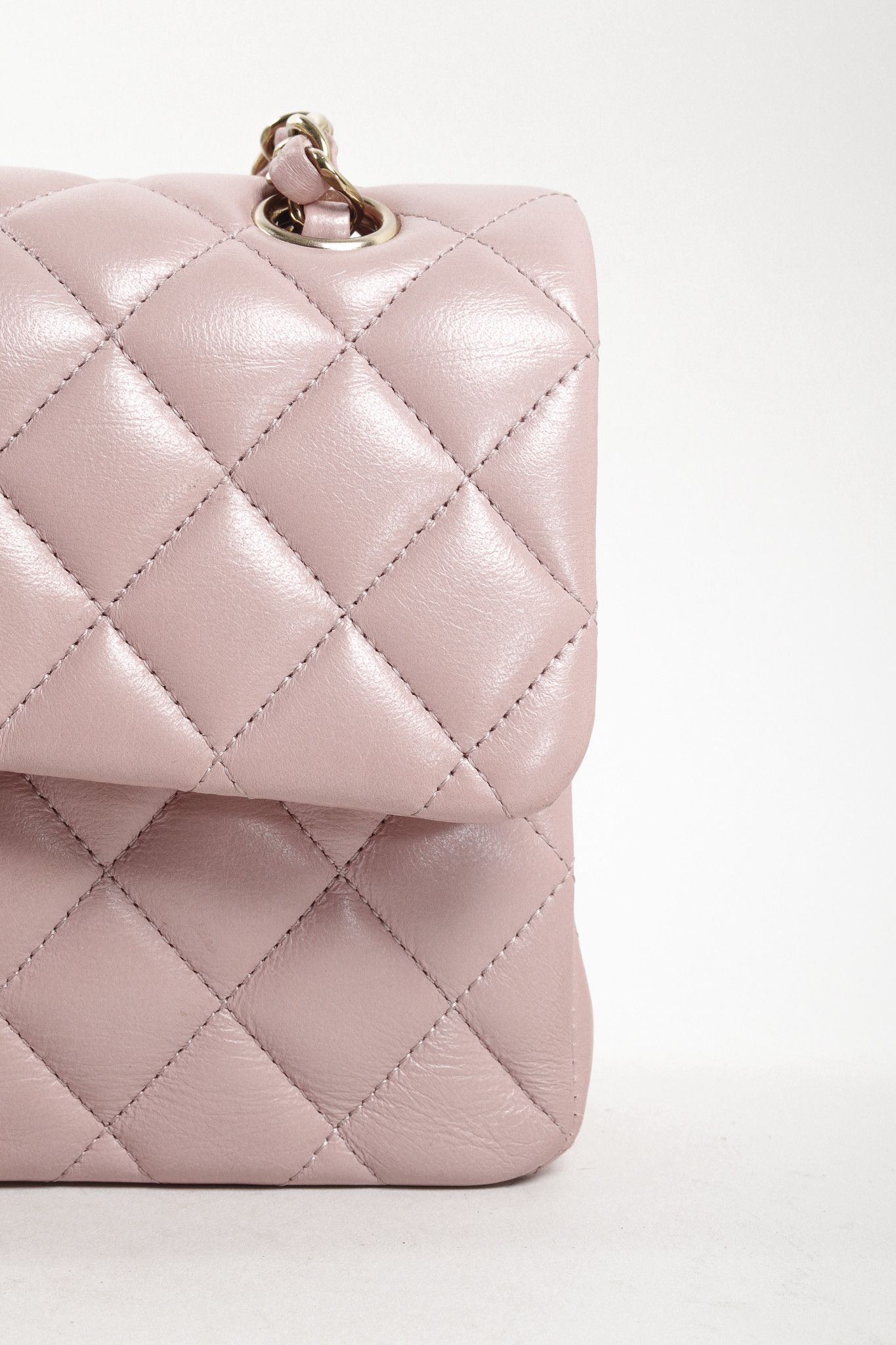 Chanel Chanel CC Mini Rectangle Flap Bag Size ONE SIZE - 8 Thumbnail