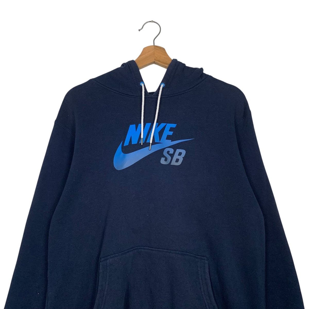 Nike Nike SB Pullover Hoodie Size US M / EU 48-50 / 2 - 11 Thumbnail