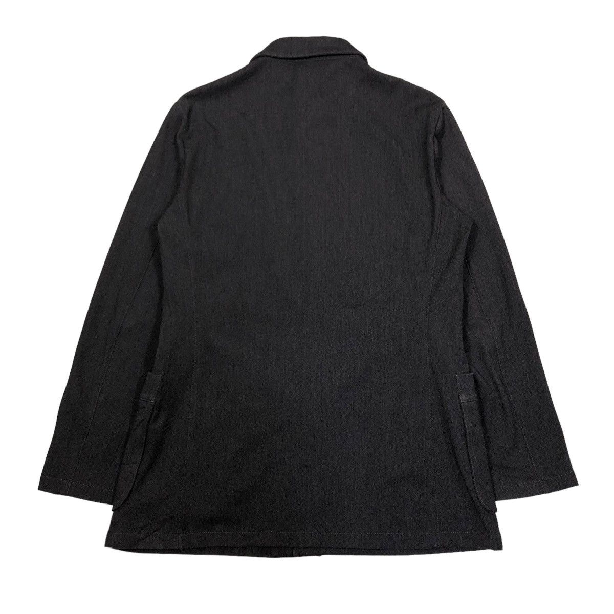 Emporio Armani 🔥VINTAGE CHORE JACKET EMPORIO ARMANI MADE IN ITALY Size US M / EU 48-50 / 2 - 2 Thumbnail