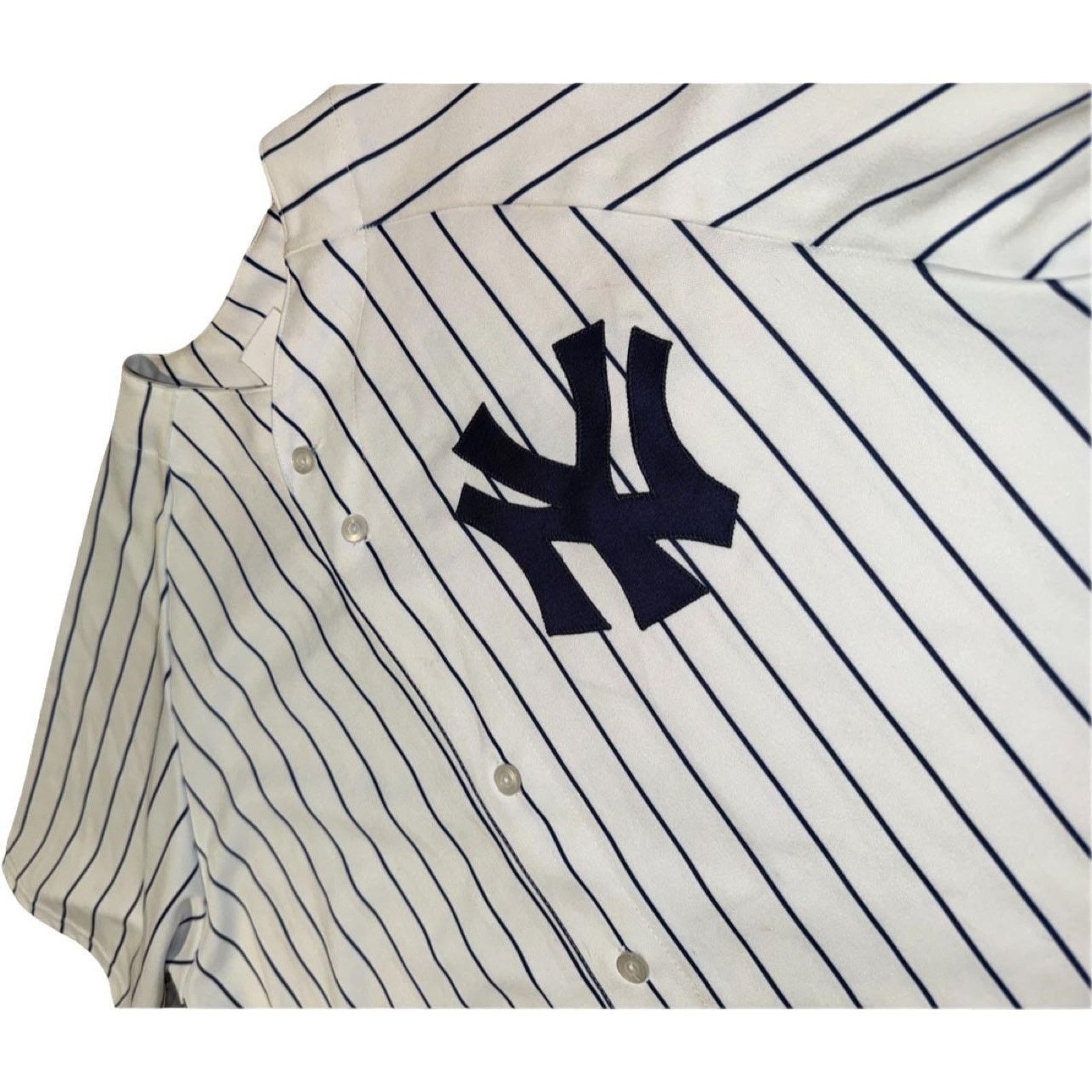 Other New york yankees baseball jersey Size US L / EU 52-54 / 3 - 2 Thumbnail