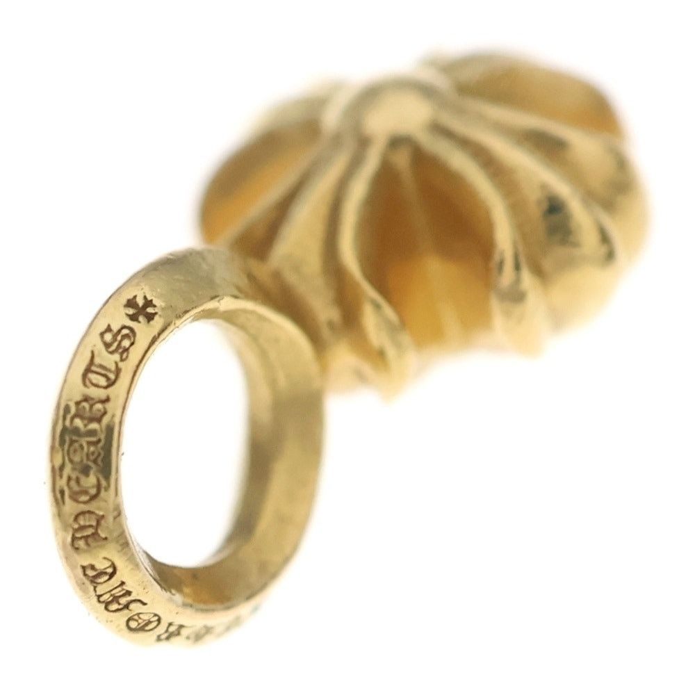 Chrome Hearts Chrome Hearts 22K Gold CH Plus Stack Charm Pendant Size ONE SIZE - 5 Thumbnail