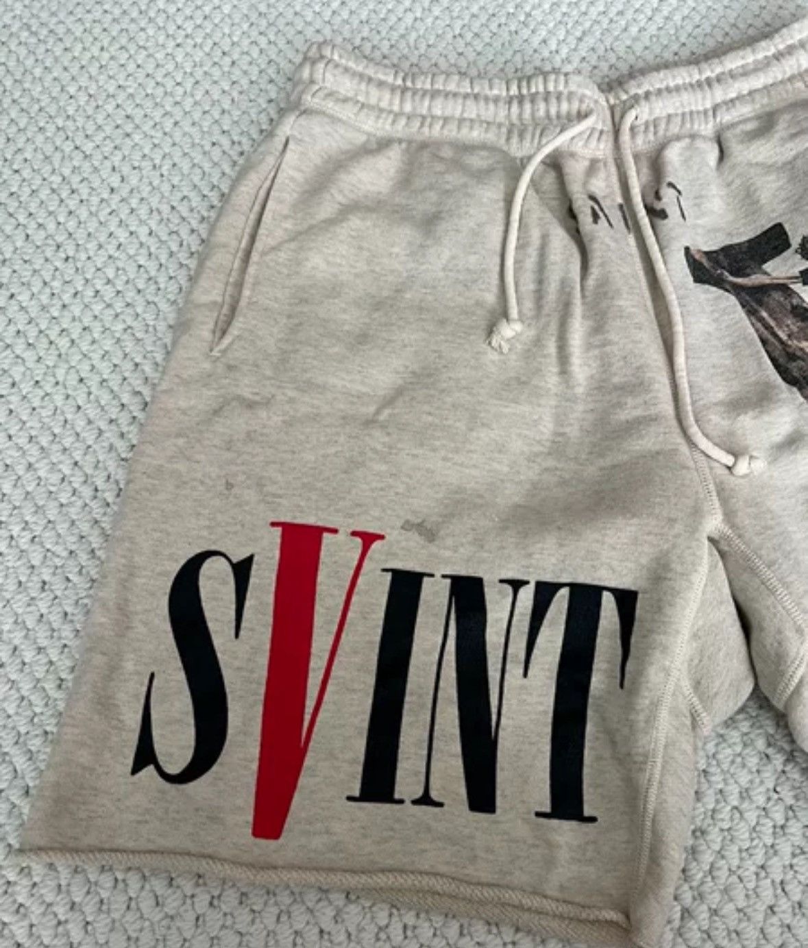 Saint Michael Vlone Shorts Vlone Saint Michael ヴィローン セント