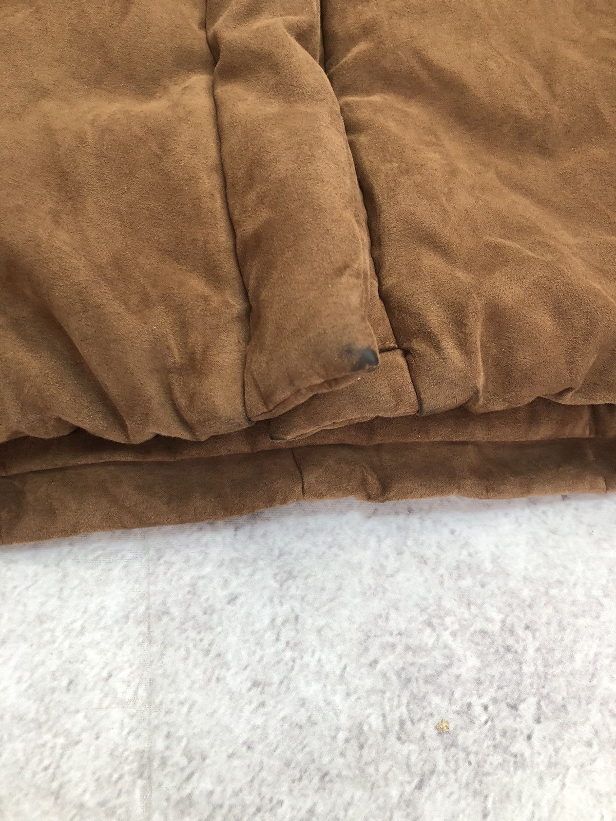 Other Bitte Kai Rend suede cropped puffer Jacket Size US S / EU 44-46 / 1 - 8 Thumbnail