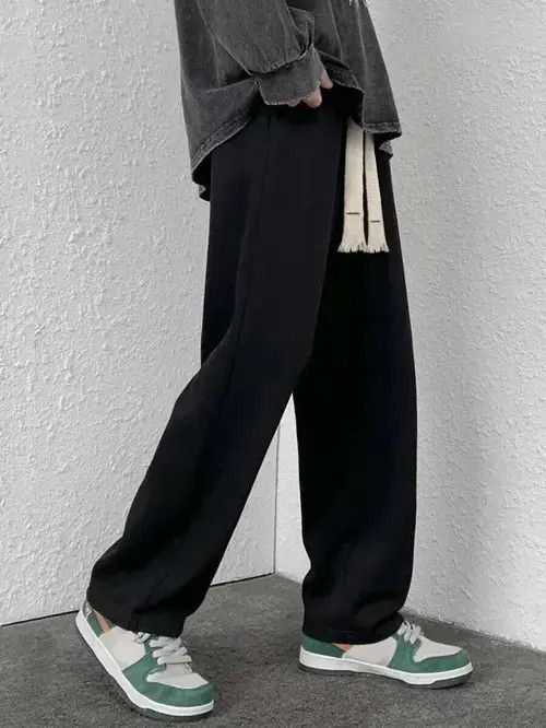 Japanese Brand × Vintage Retro punk pants Vintage C Sweats Size US 32 / EU 48 - 3 Thumbnail